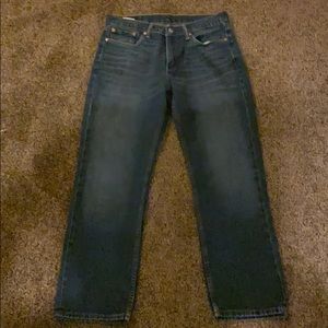 Men’s Levi’s jeans 514 size 32/30